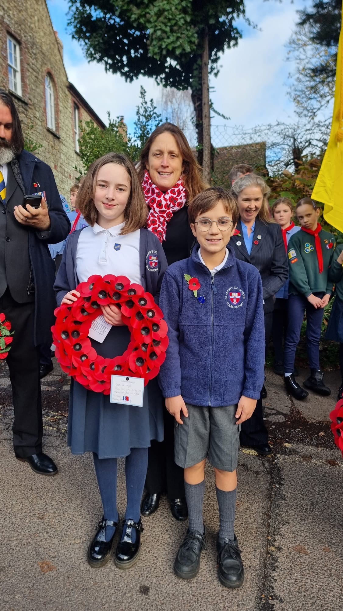 Remembrance Service 2025