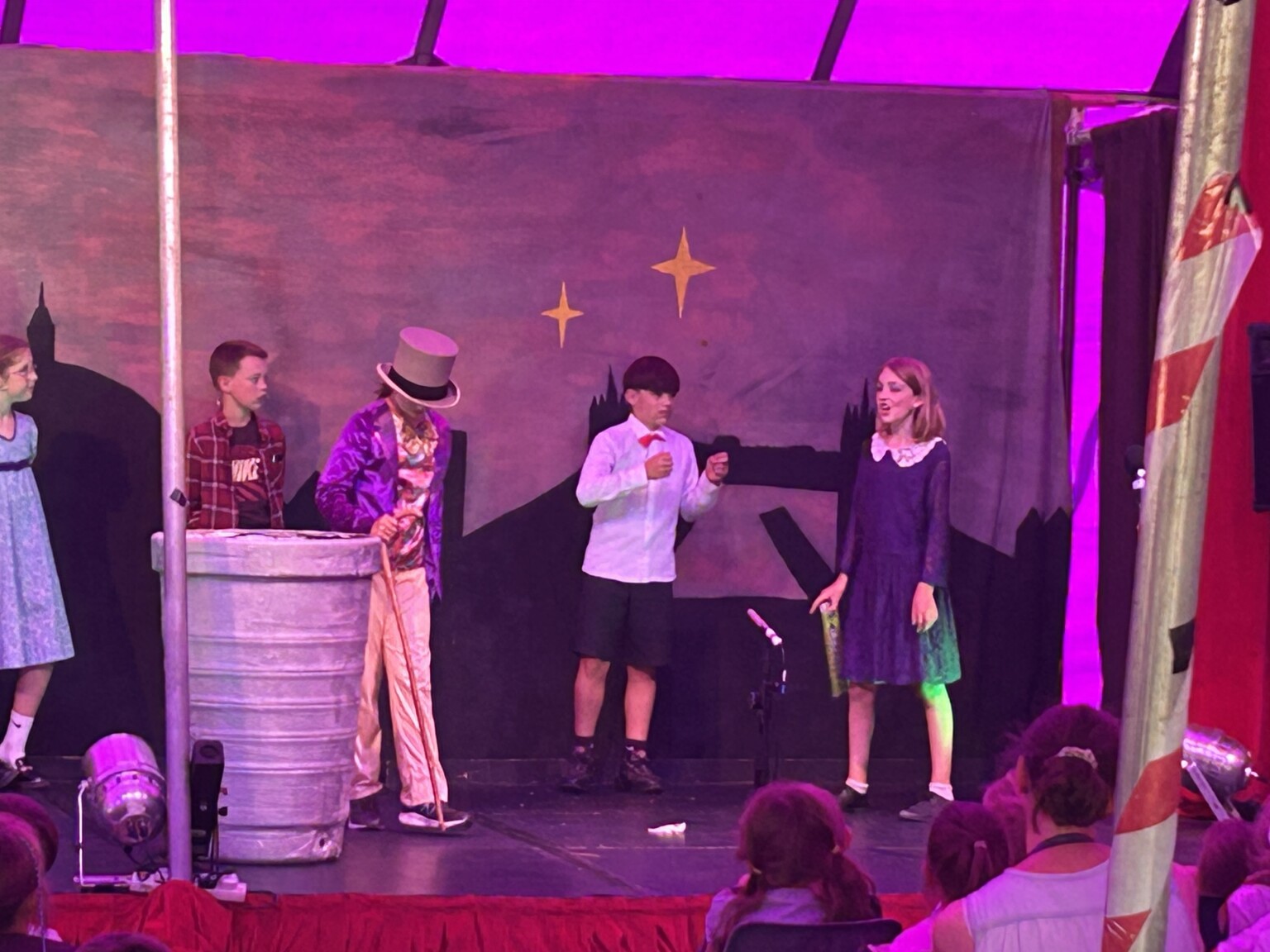 Big Top 2026