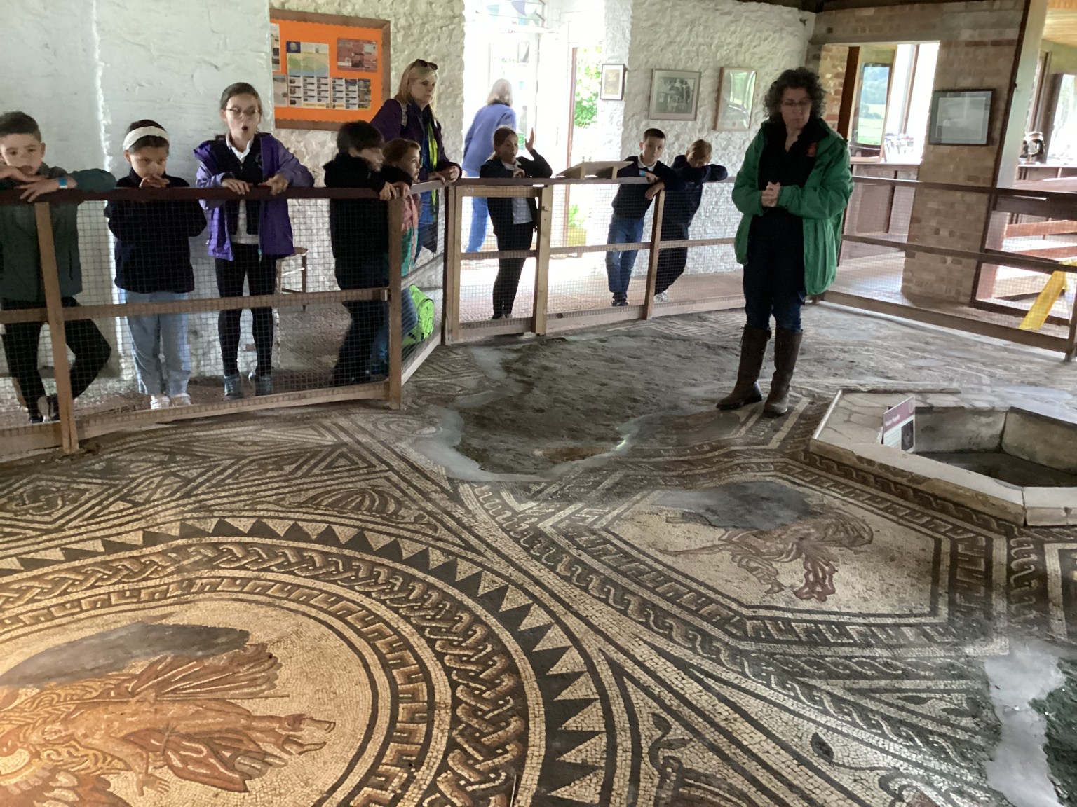 Bignor Roman Villa