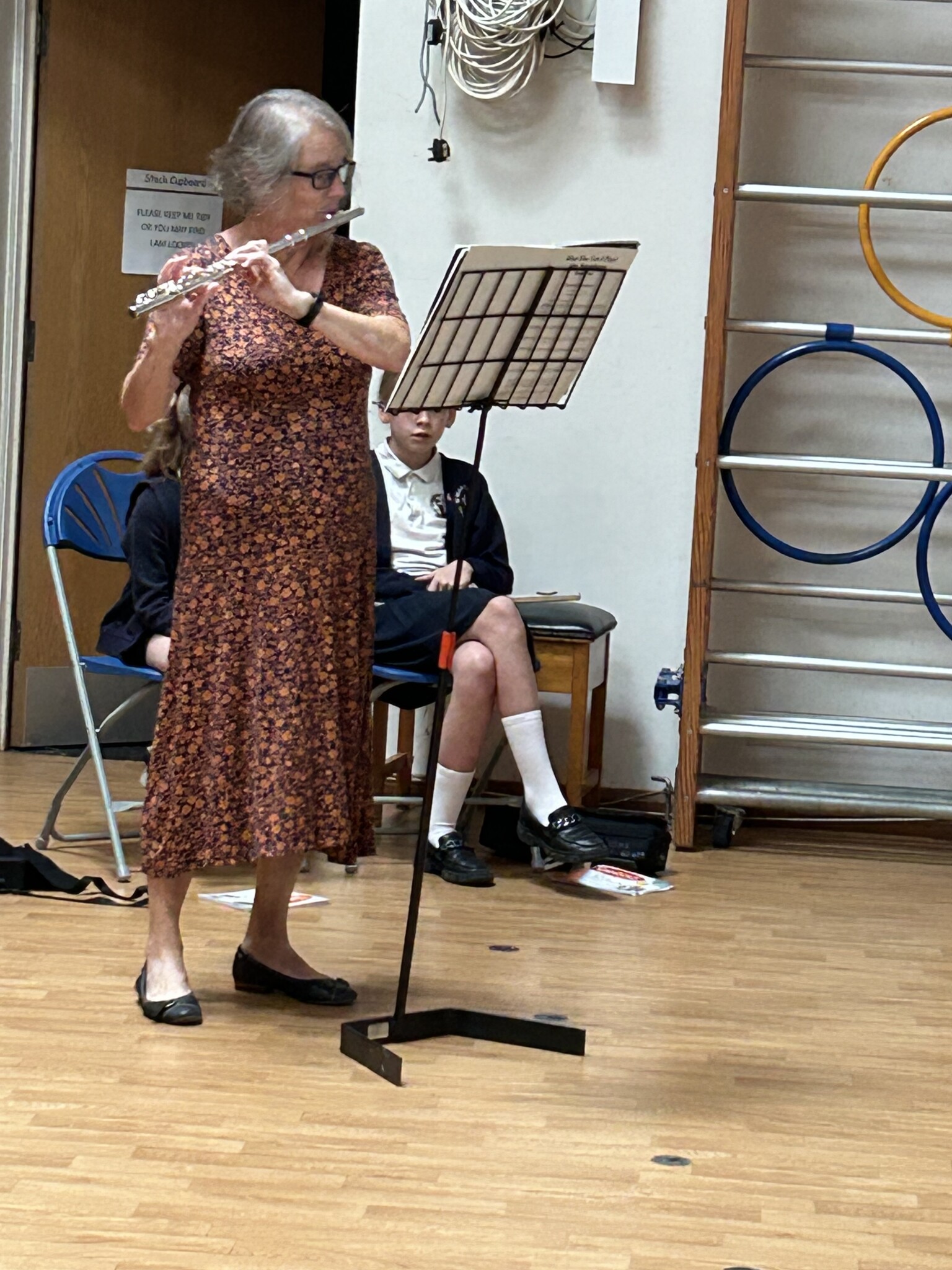 Woodwind concert