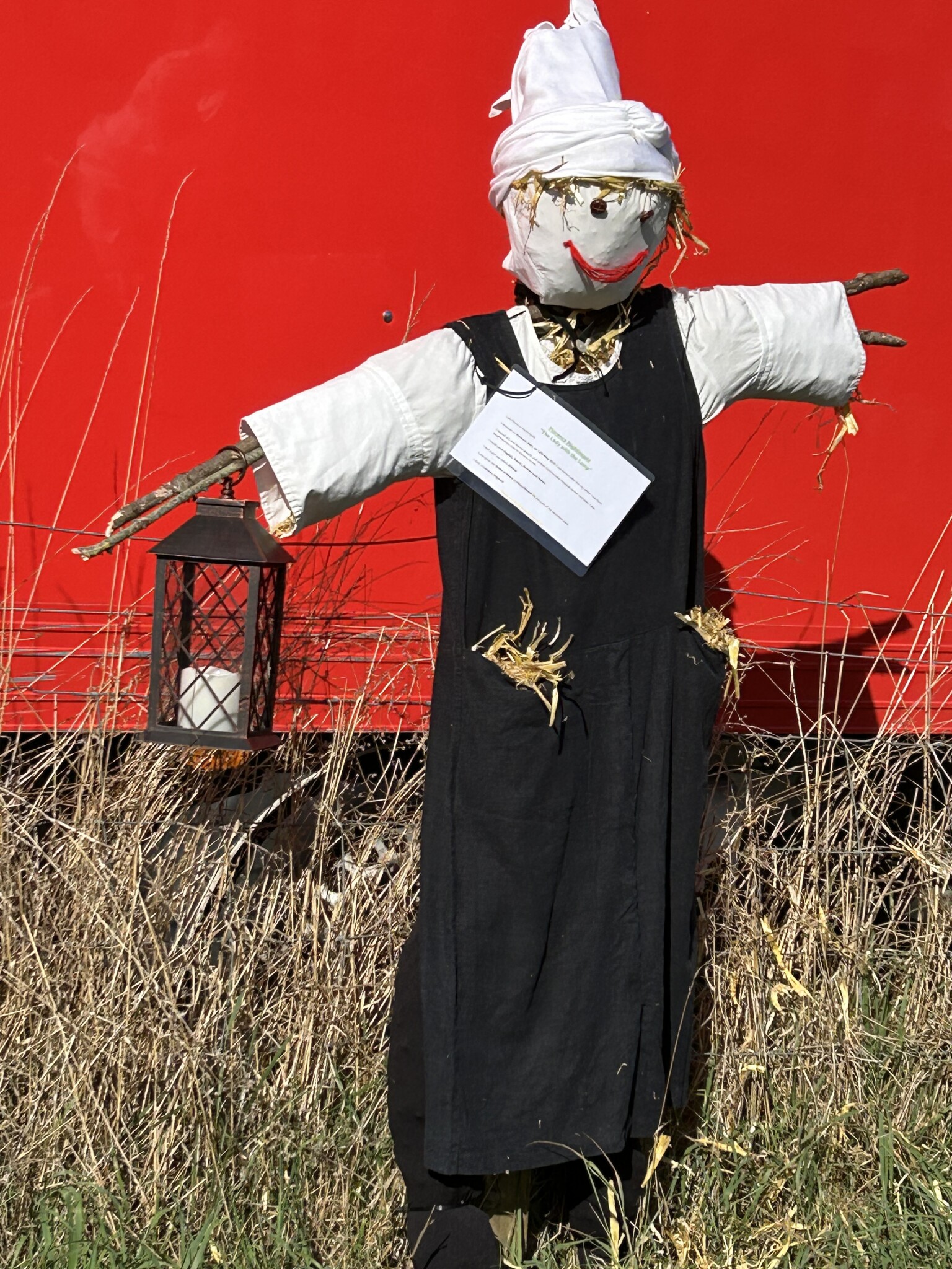 Scarecrows