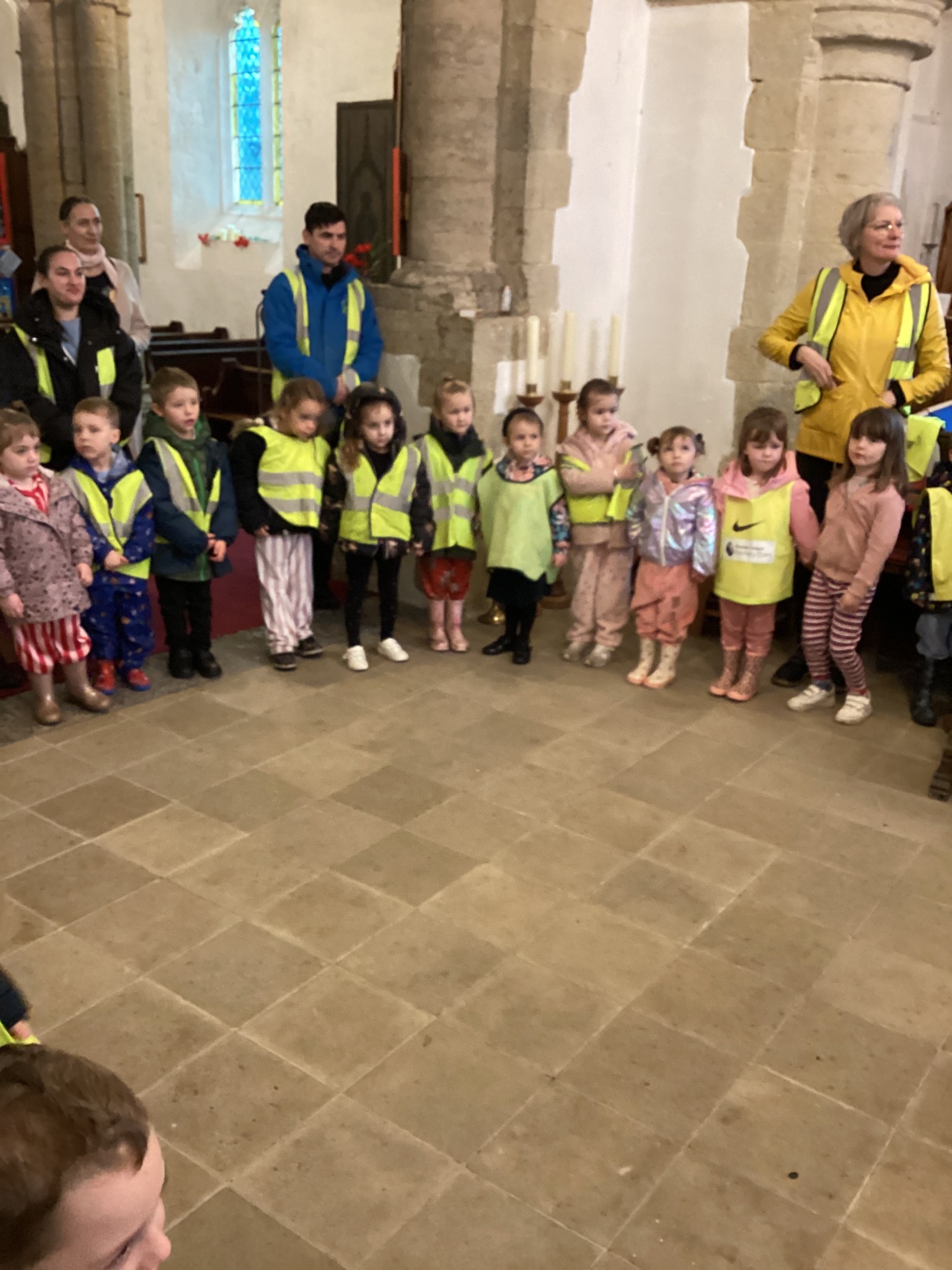 UK and Thai Church visit