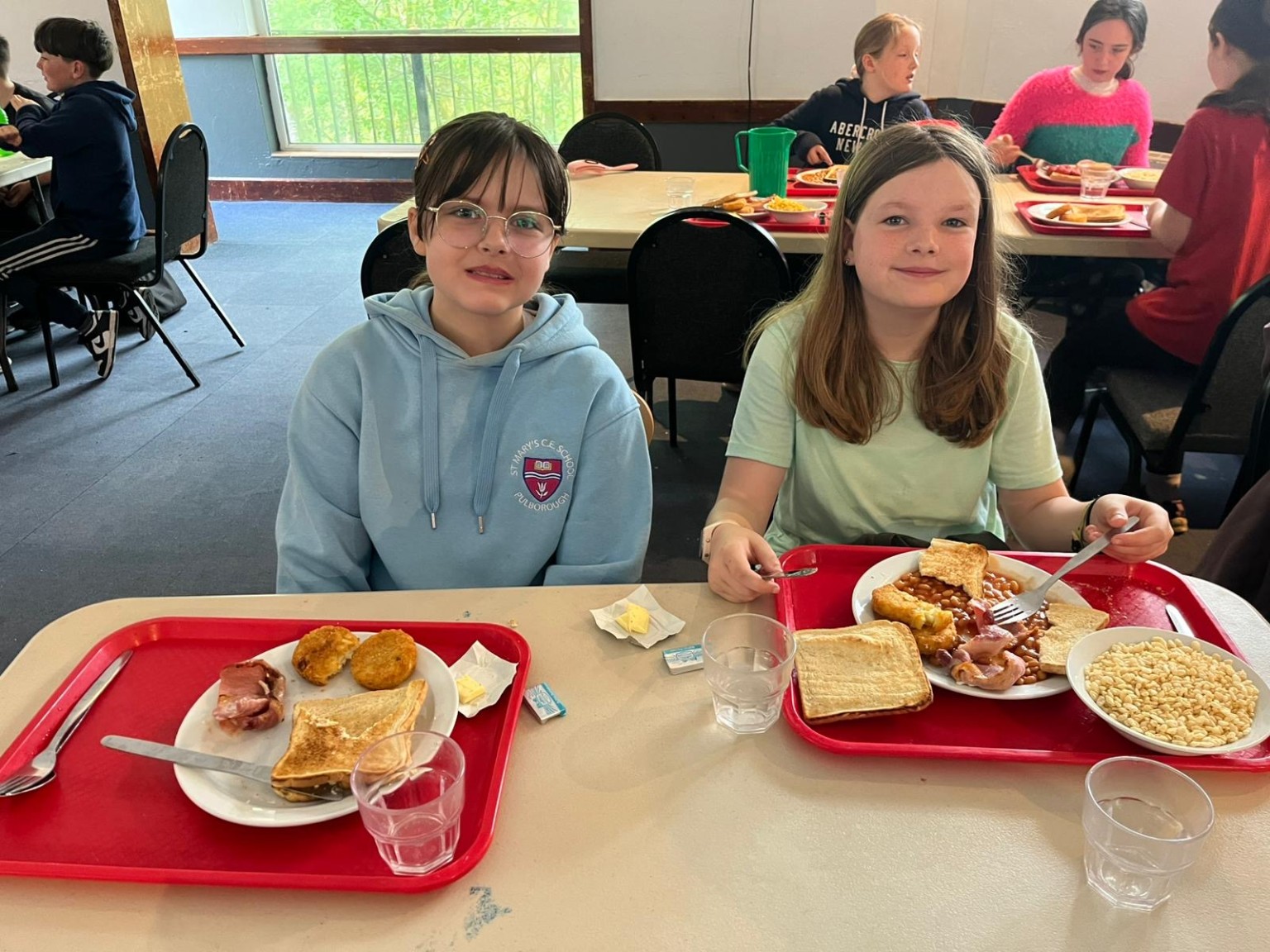 Year 6 residential