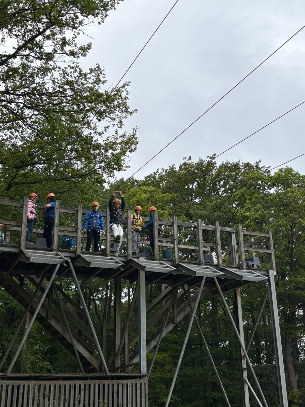 Year 6 residential