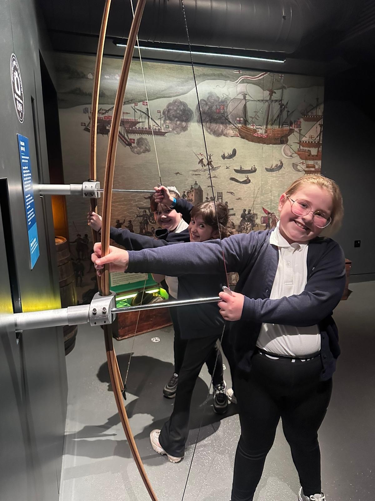 Portsmouth Historic Dockyard - The Mary Rose