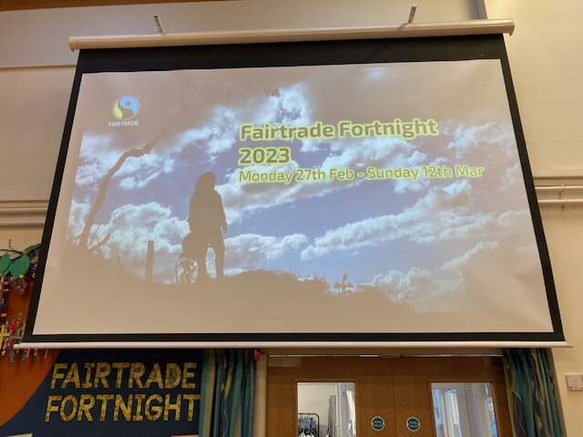 Fairtrade - spread the message