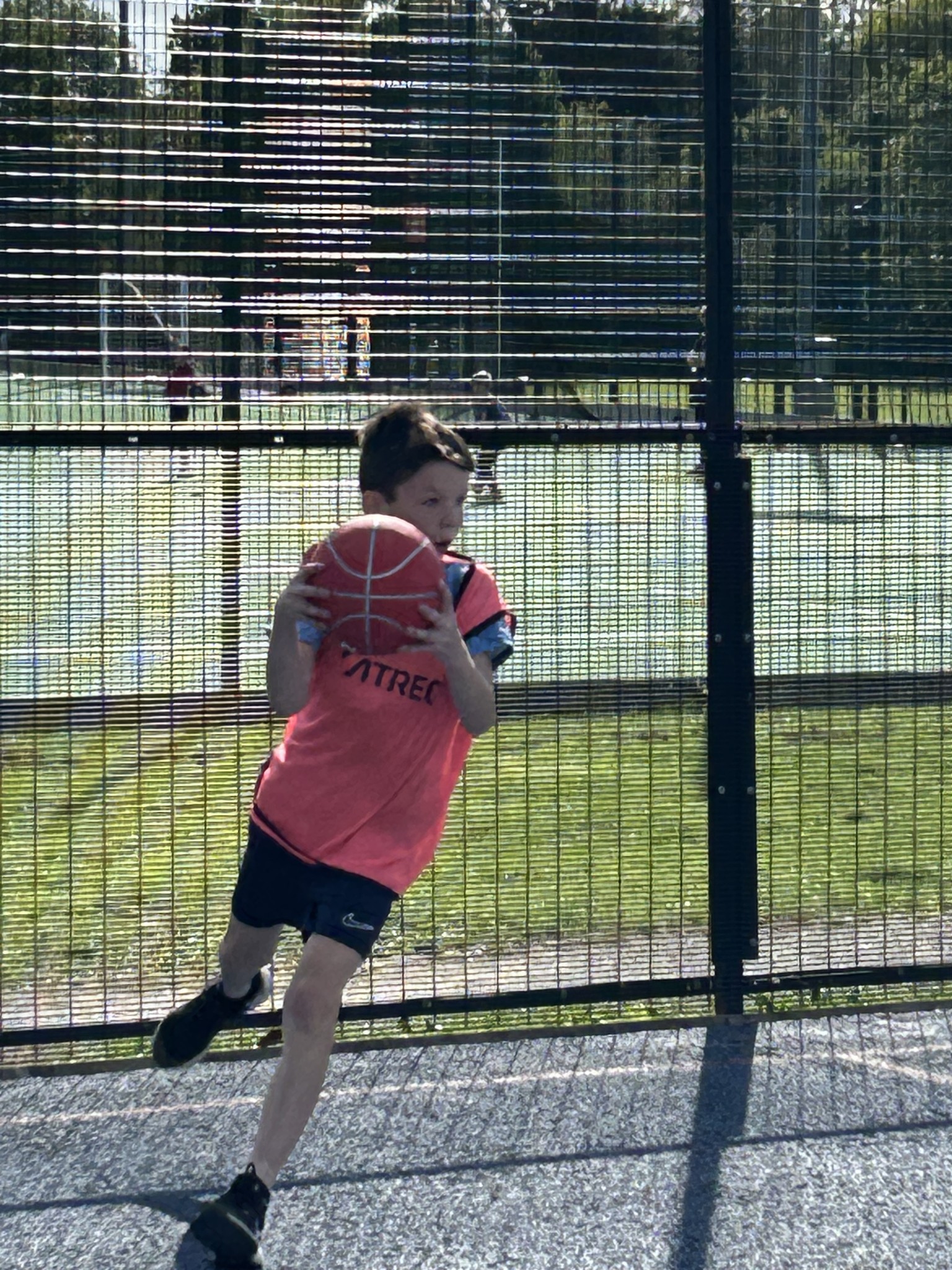 Talented Athlete