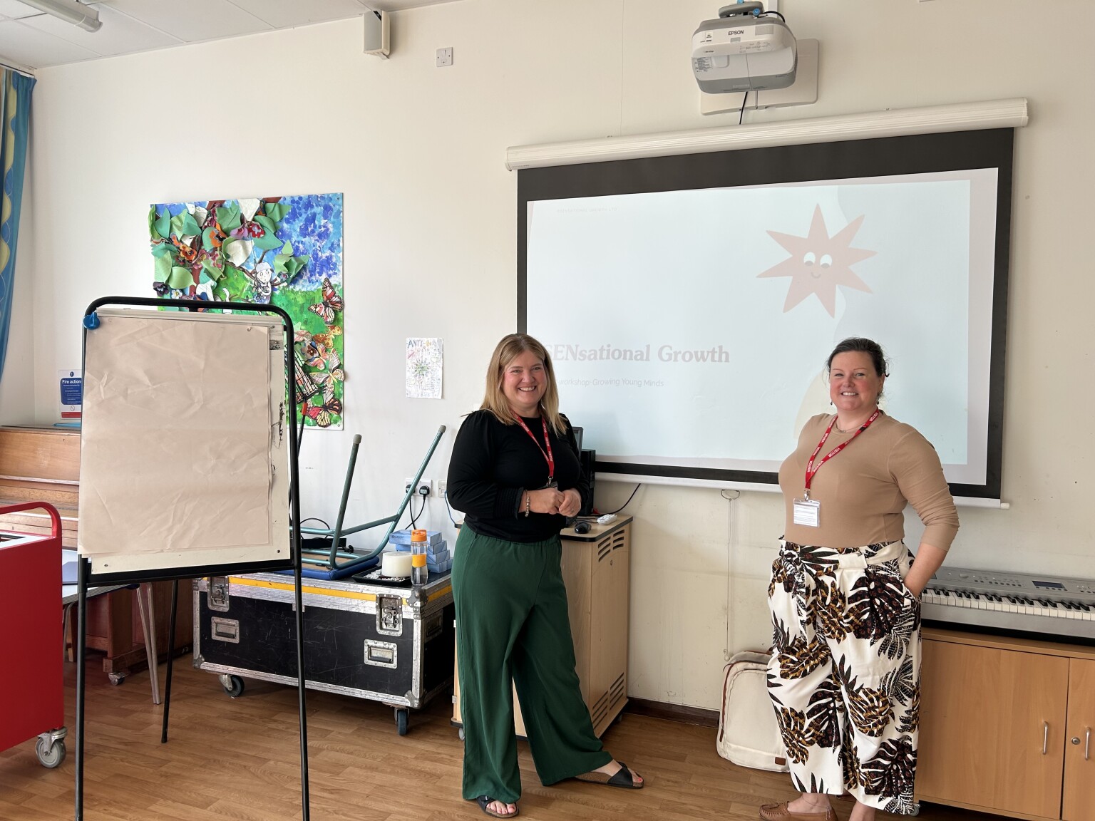Sensational - Parent tea and chat - Emotional resilience and anxiety
