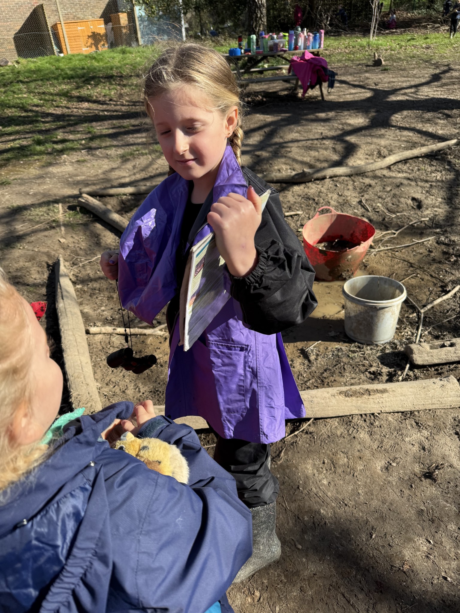 India class Forest School