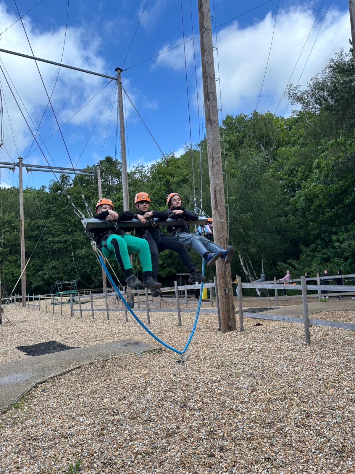 Year 6 residential