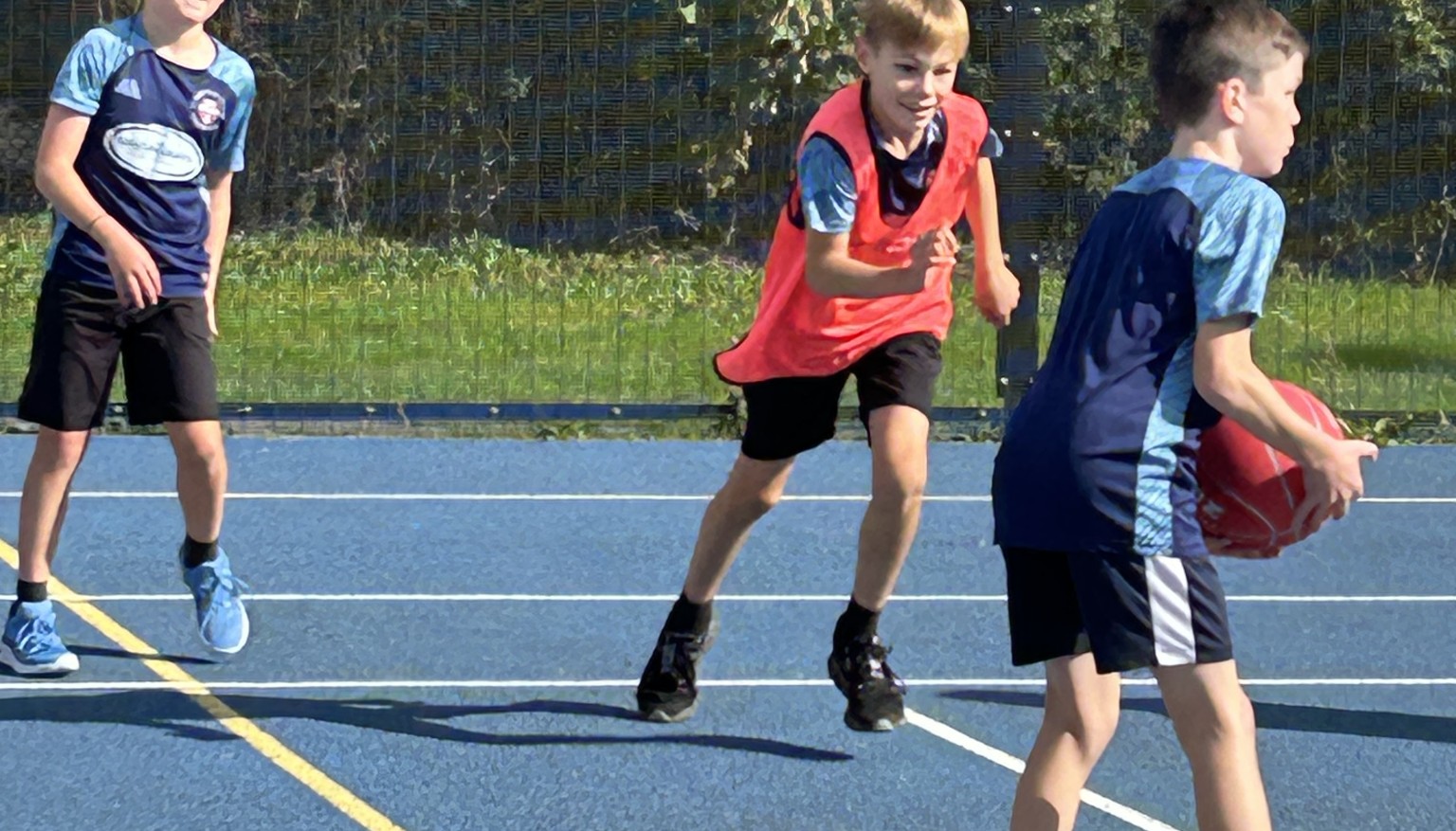 Talented Athletes programme