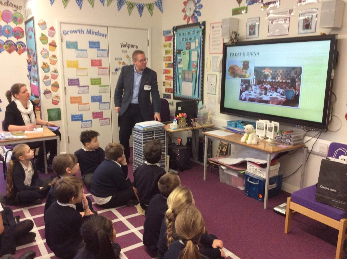 Careers - World of Work