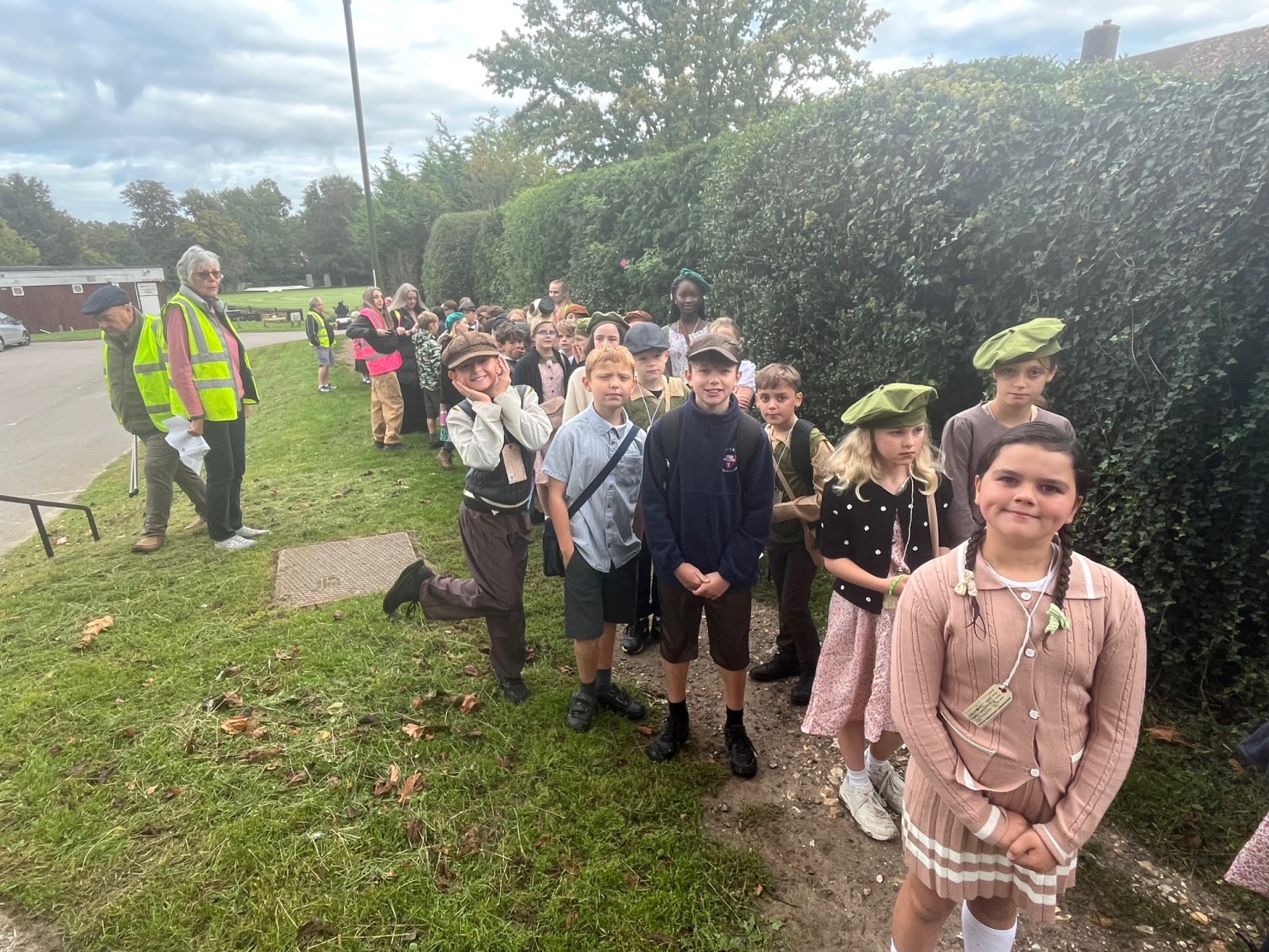 Evacuee Day