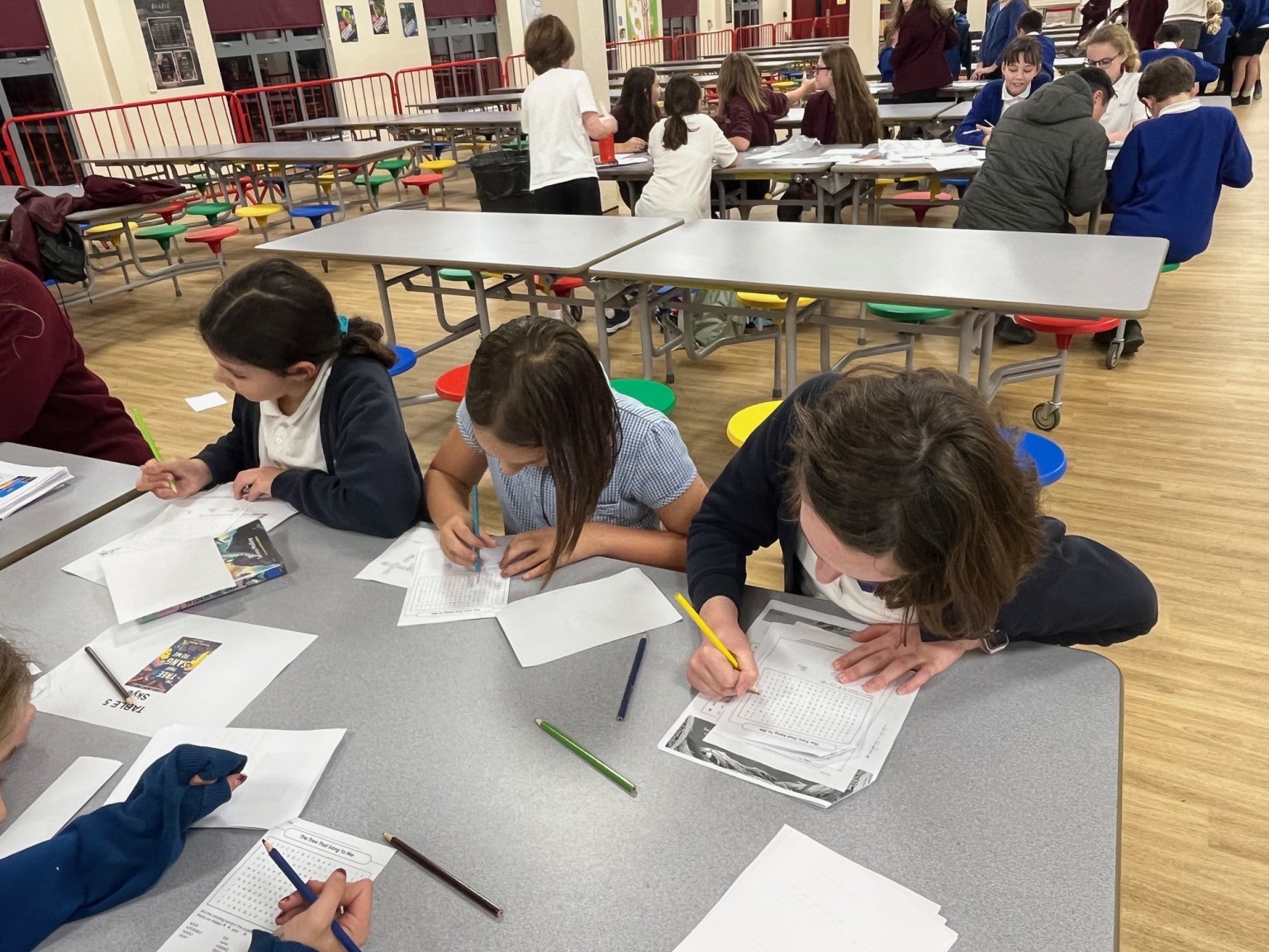 Weald Speedy Books...