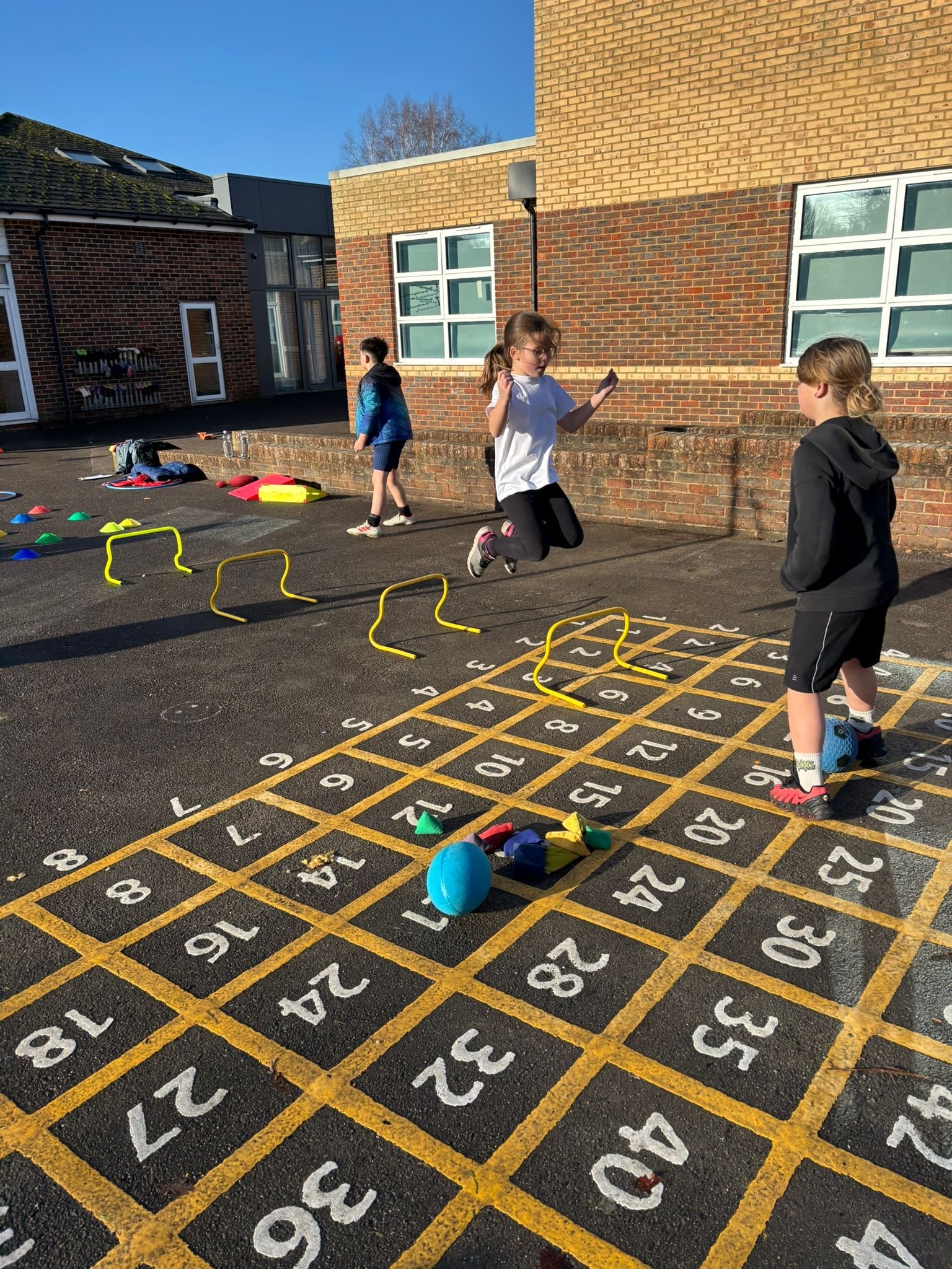 Play Leaders training