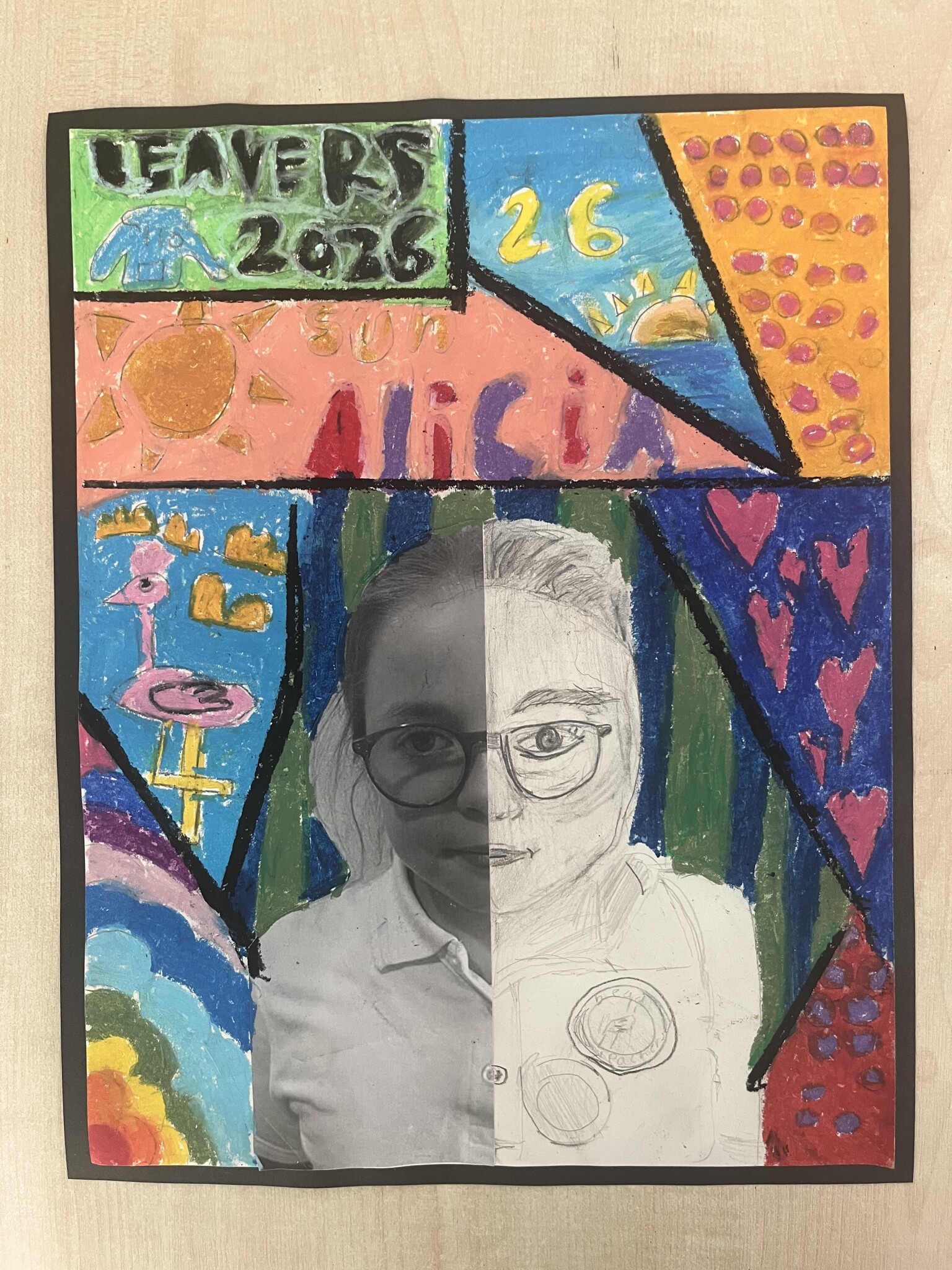 Yr 6 - Romero Britto