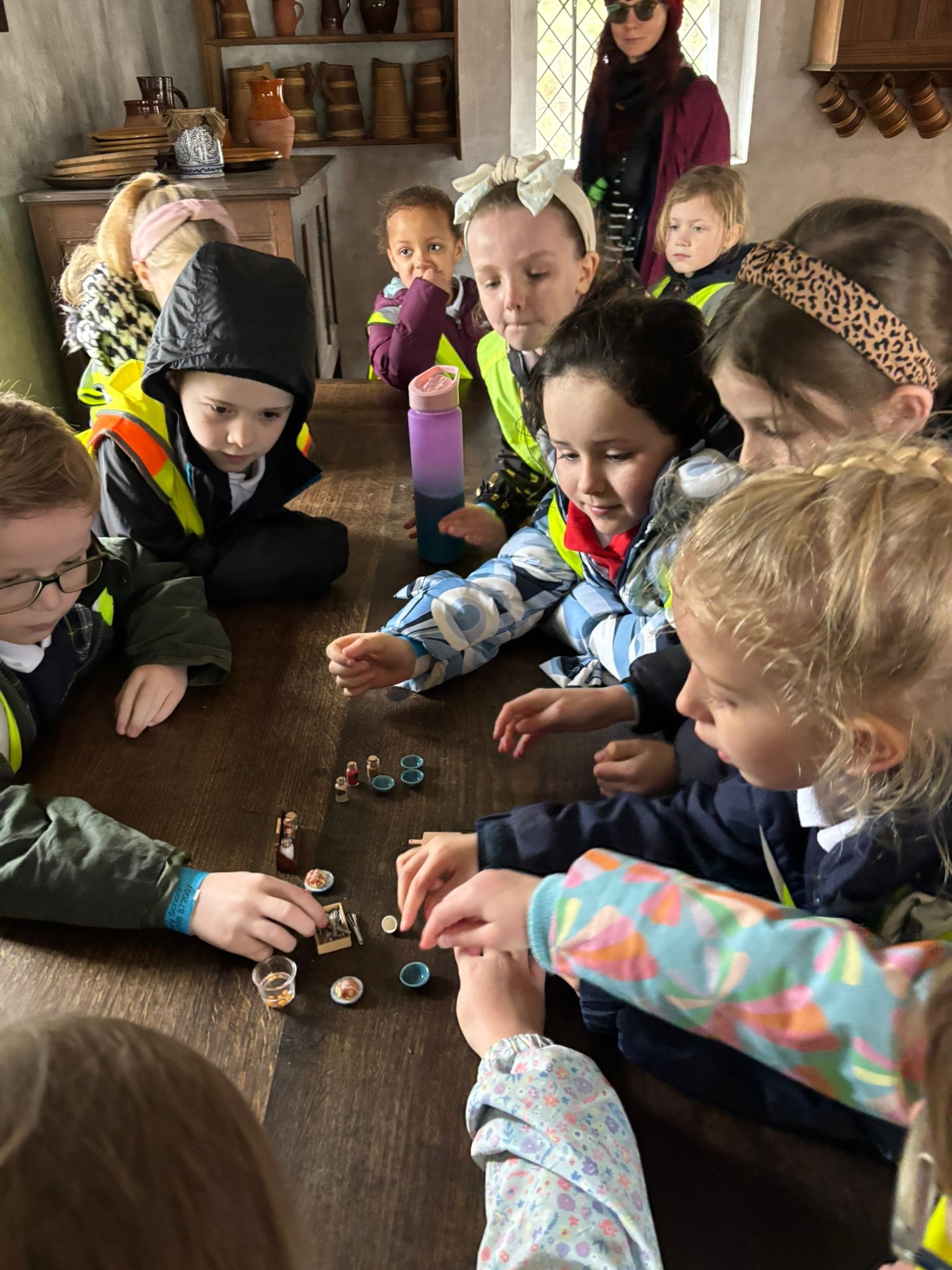 Trip to The Weald and Downland Museum