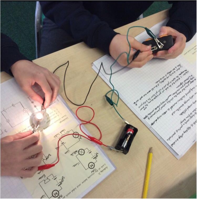 creating a circuit