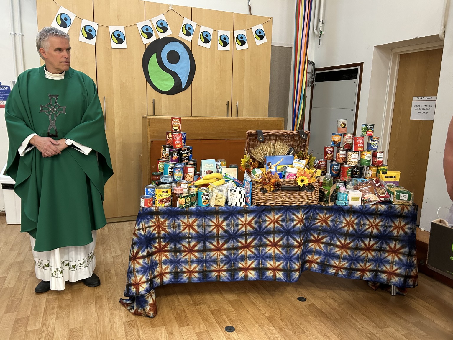 Harvest Eucharist 2025