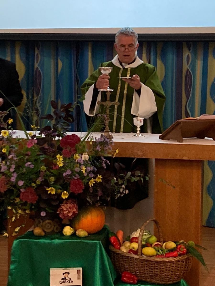 Harvest Eucharist