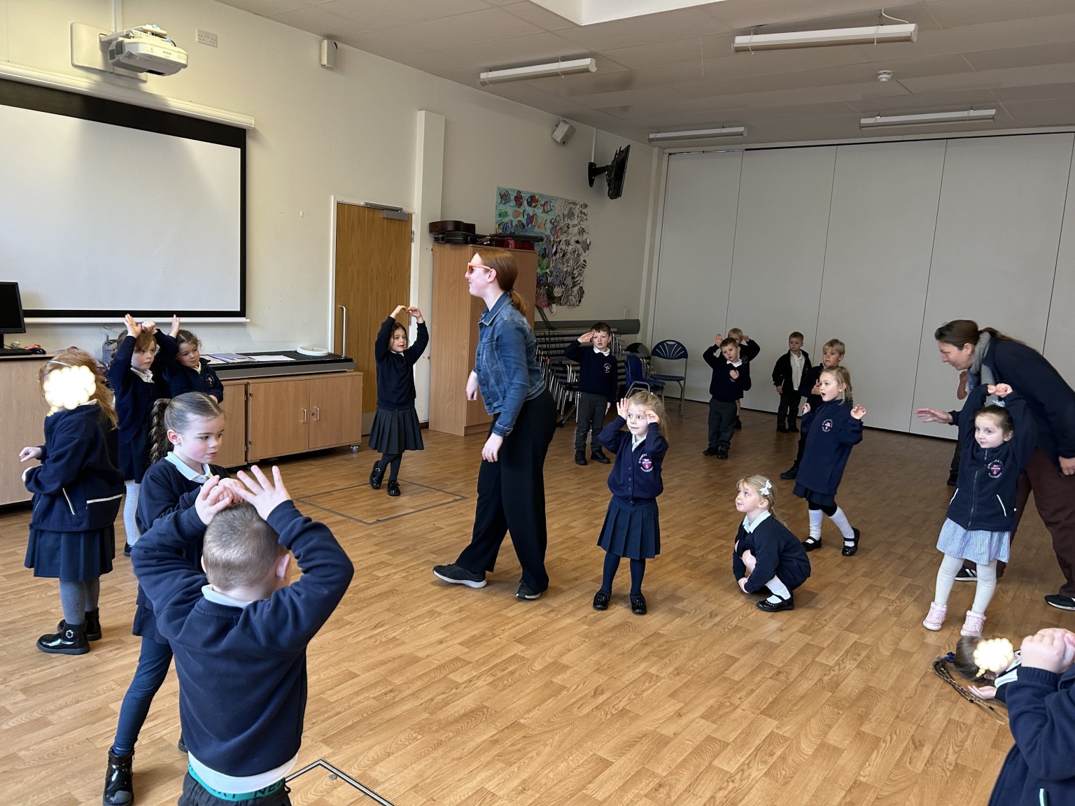 KS1 Drama Workshop