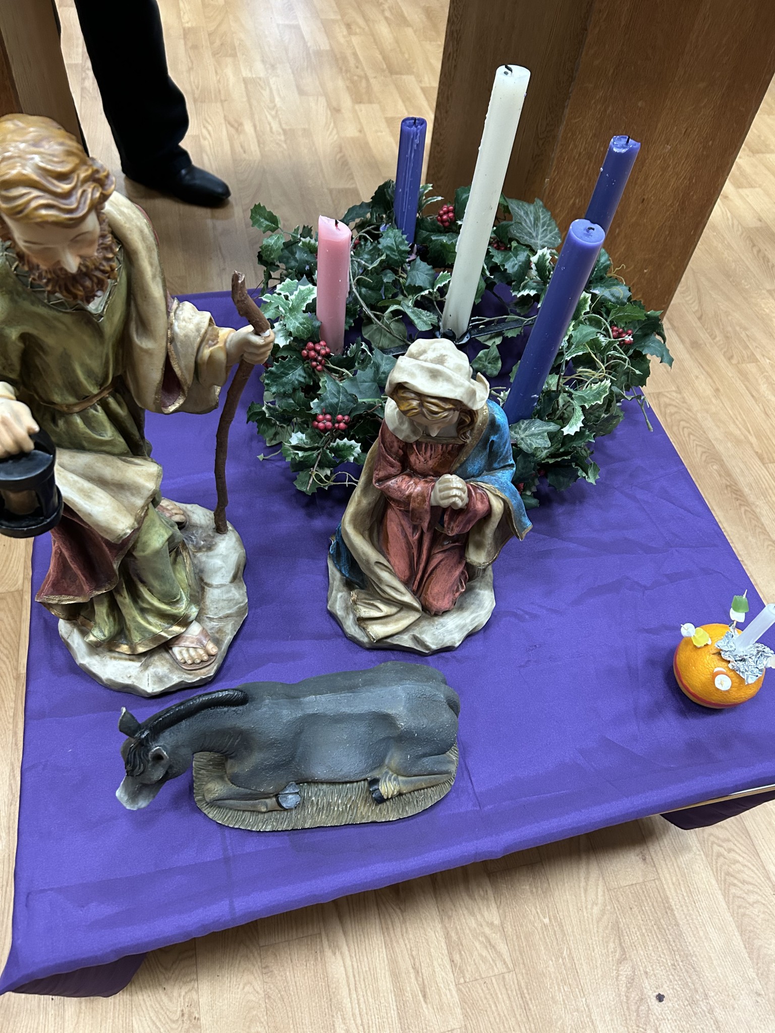 Advent and Posada