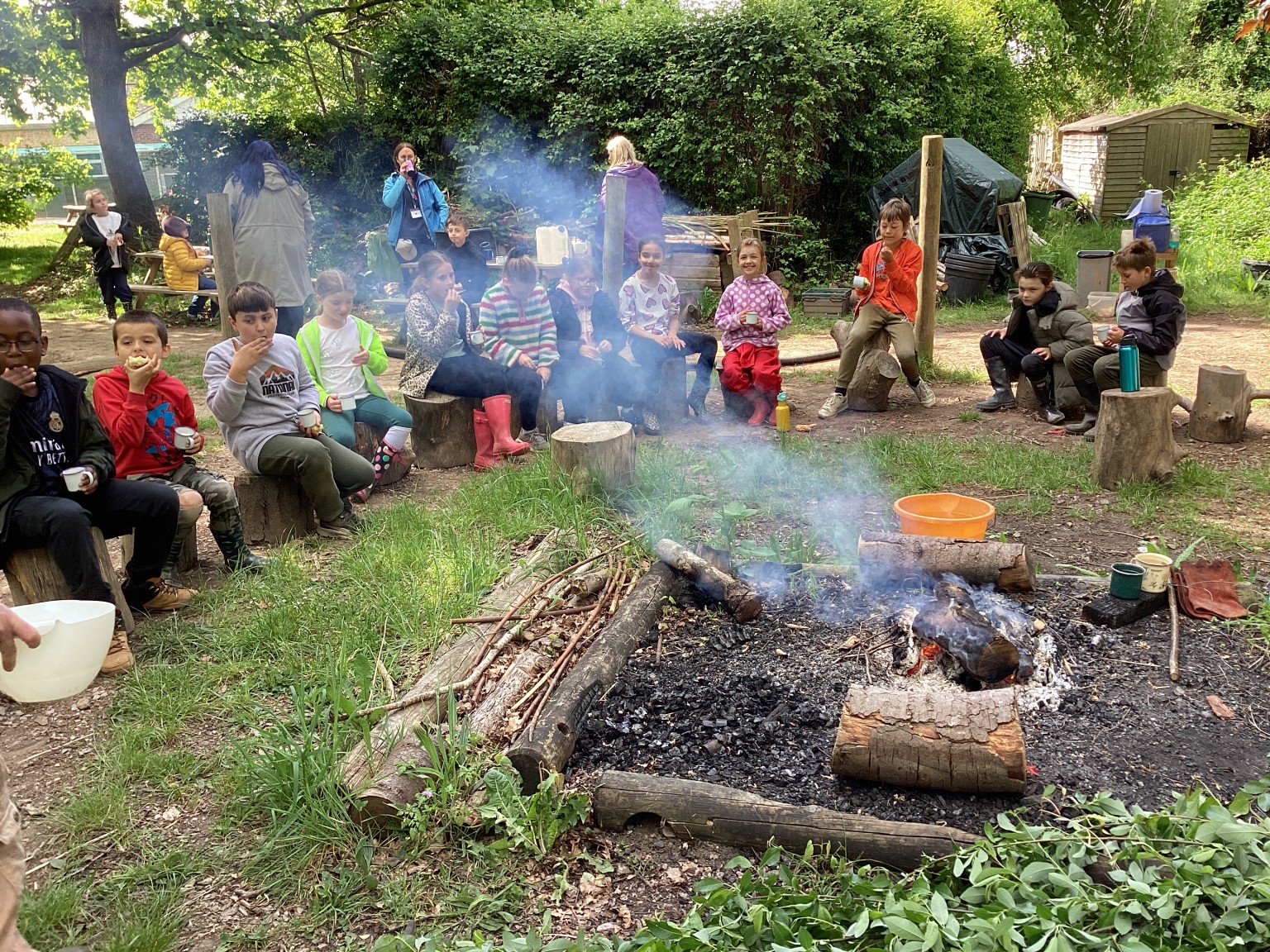 USA Forest School