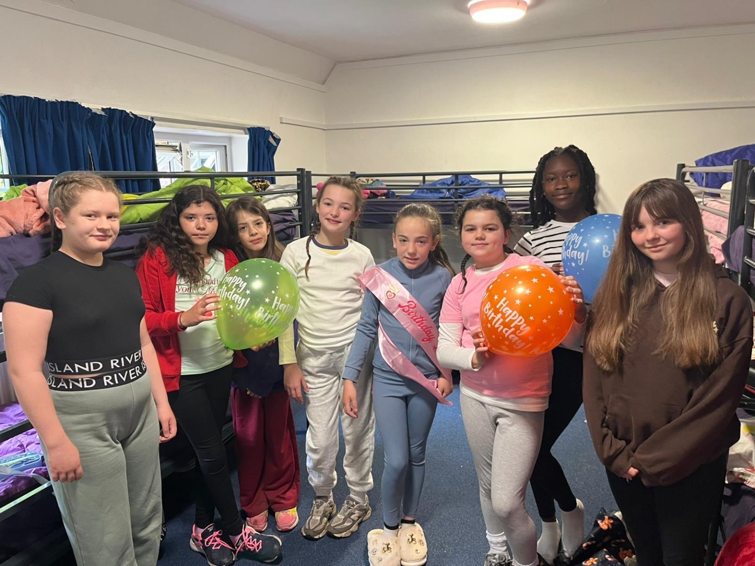 Year 6 residential