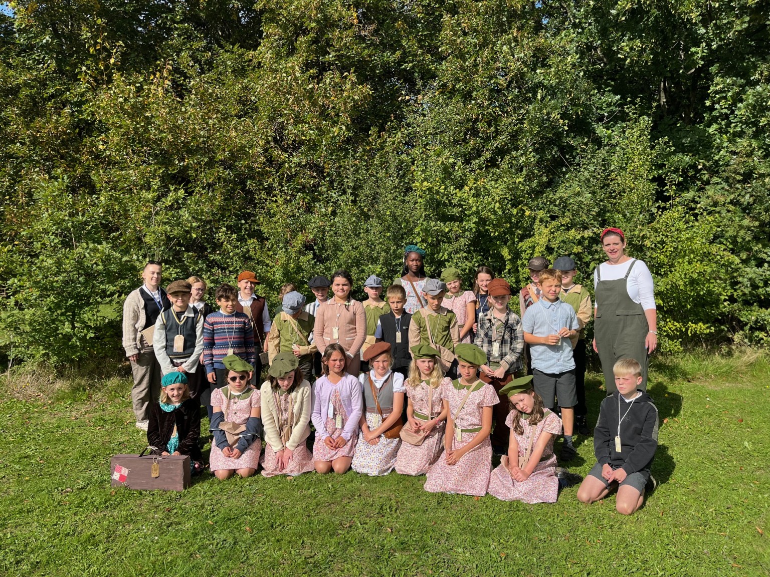 Evacuee Day