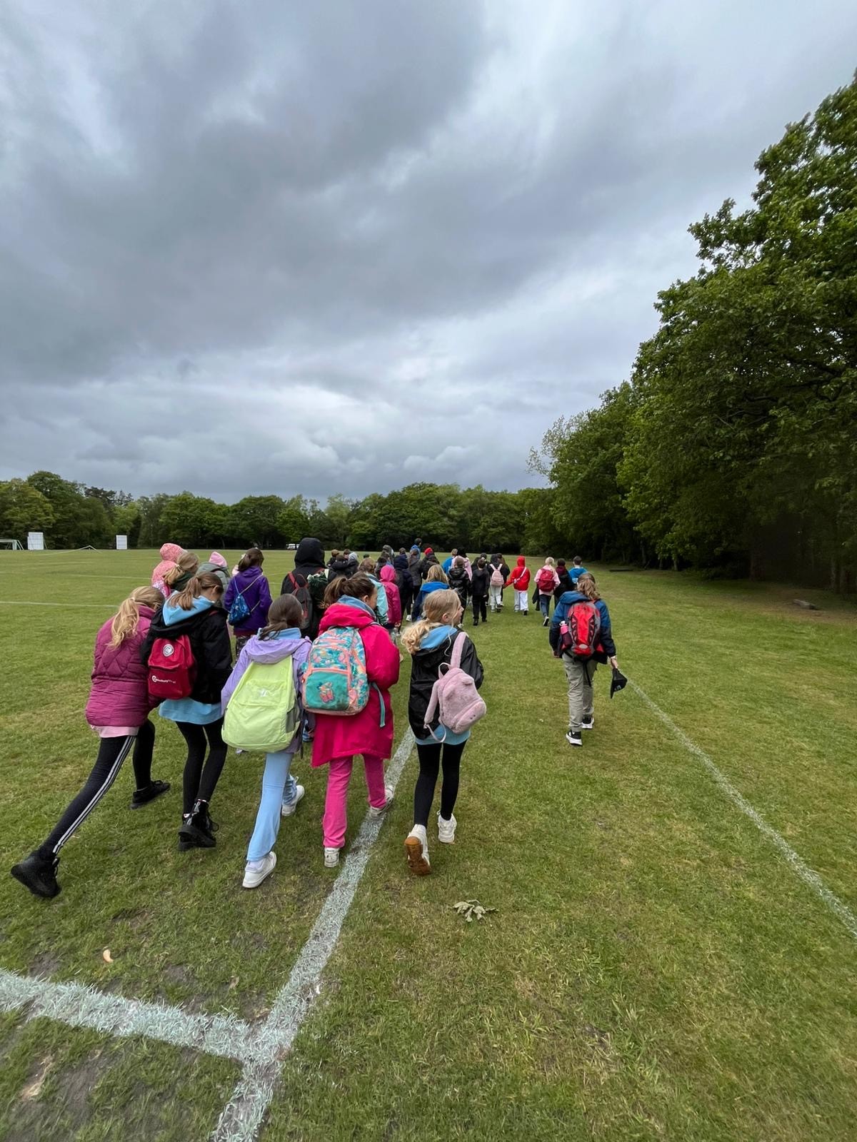 Year 6 residential