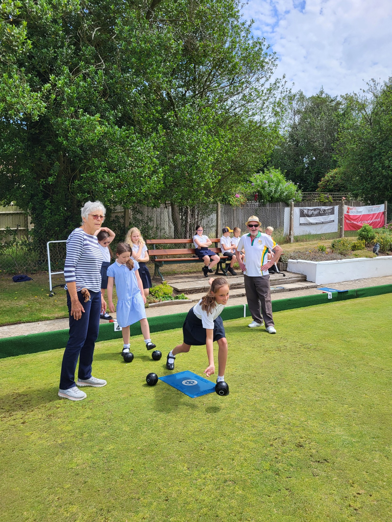 Pulborough Bowls Club