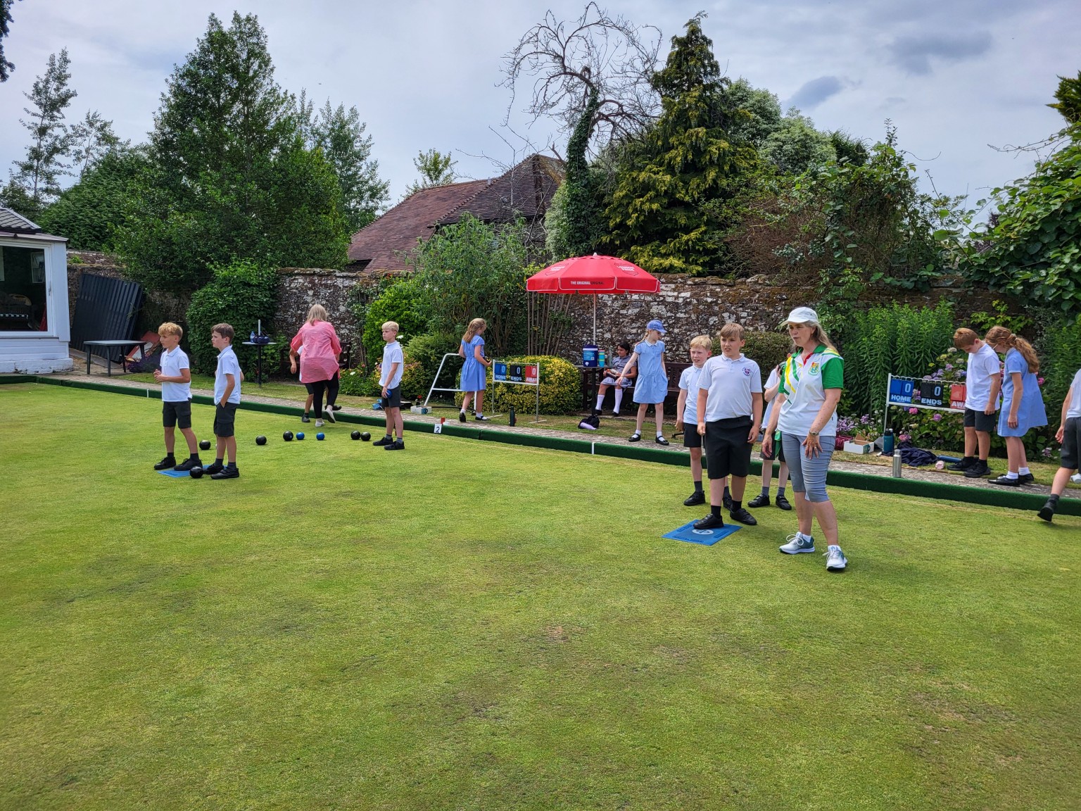 Pulborough Bowls Club