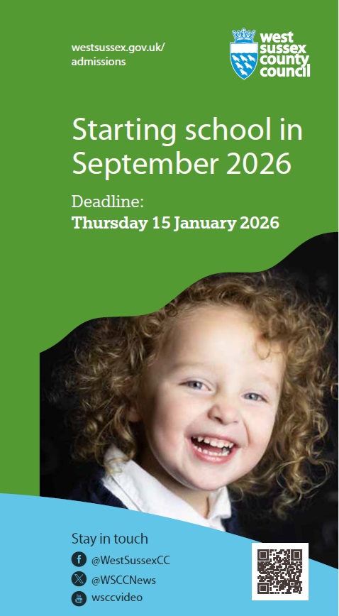 Starting School Information