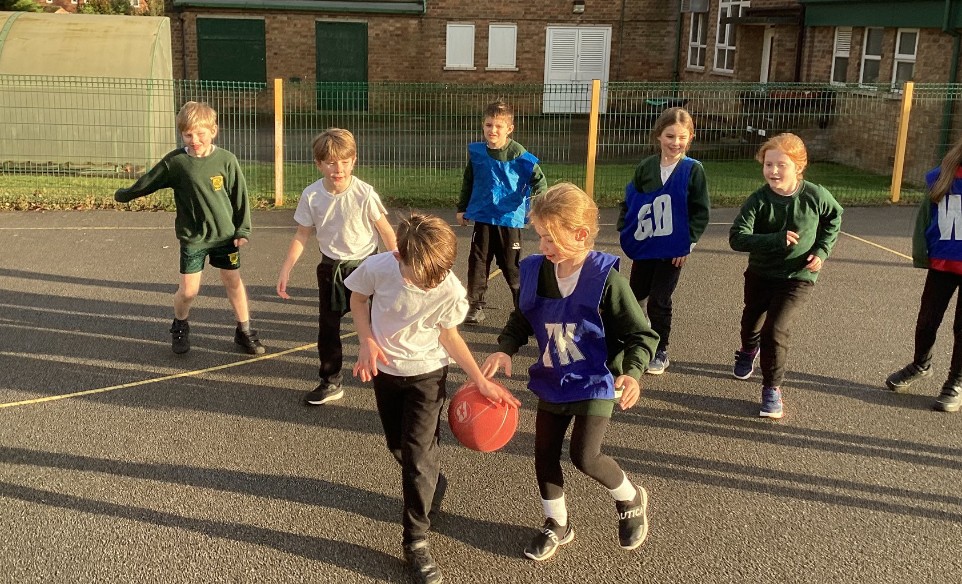 PE Lesson 
