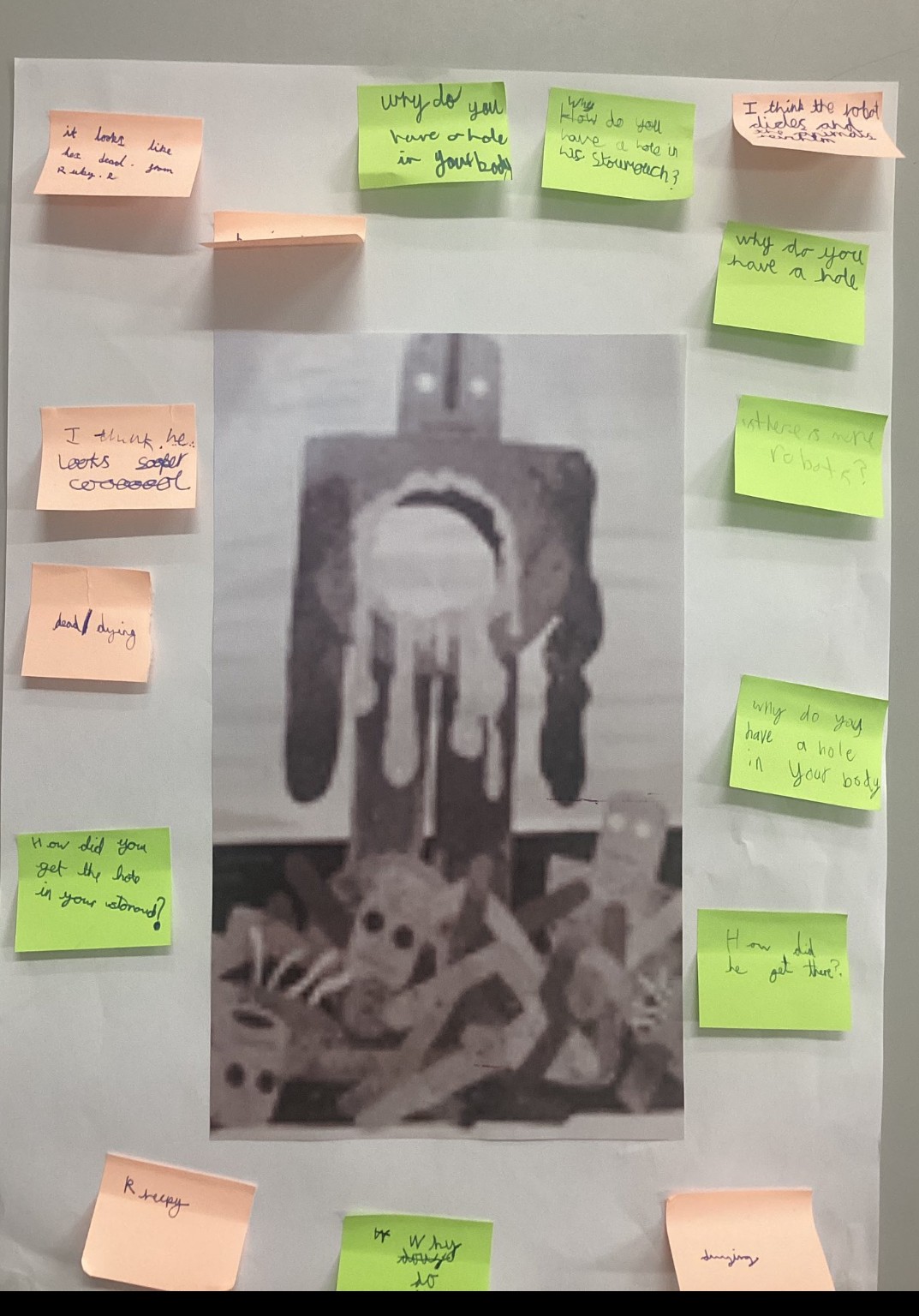 Writing Impact