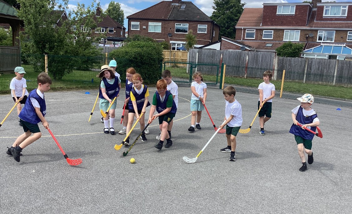 PE Lesson 