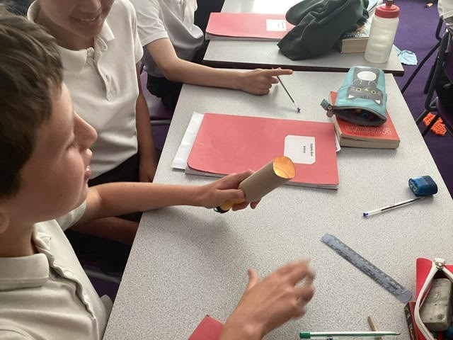 Investigatating the effects of force and motion by bouncing tennis balls.