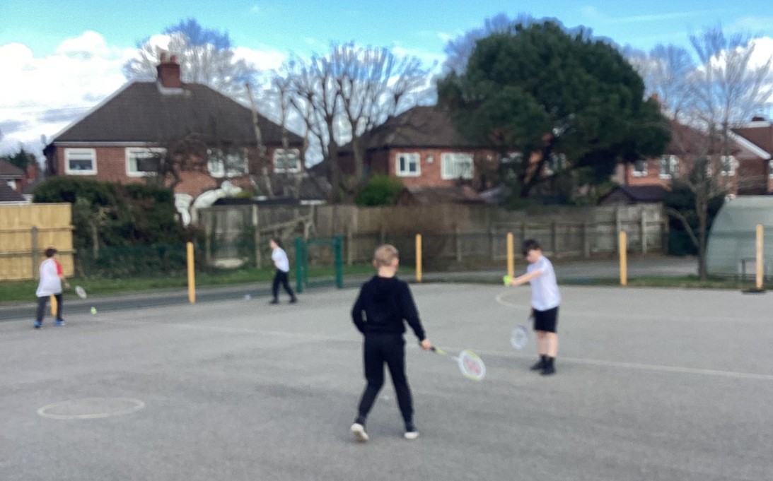 PE Lesson 