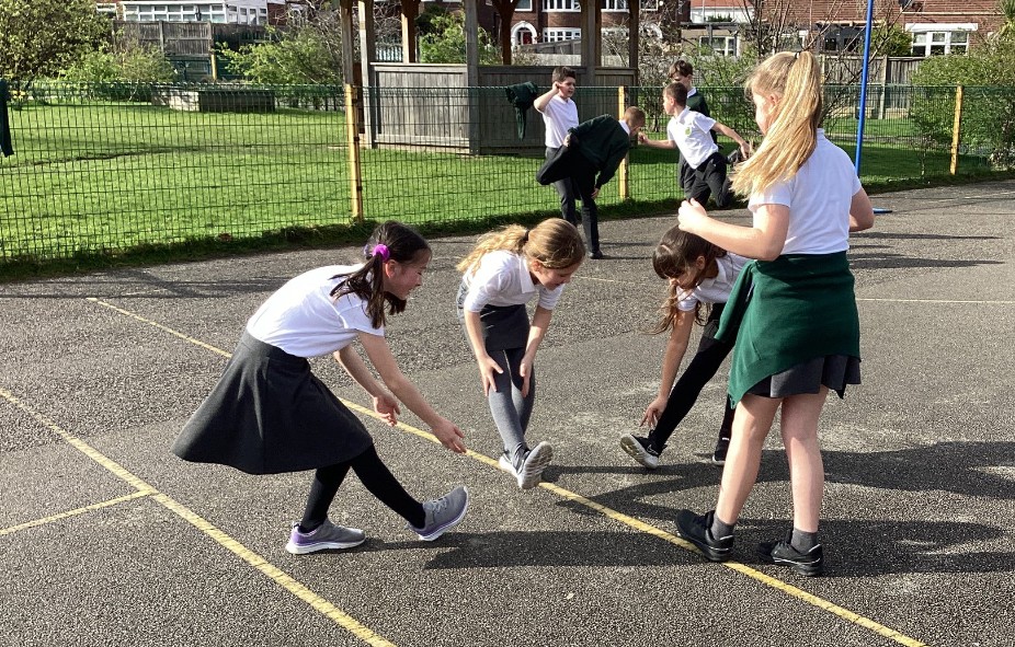 PE Lesson 