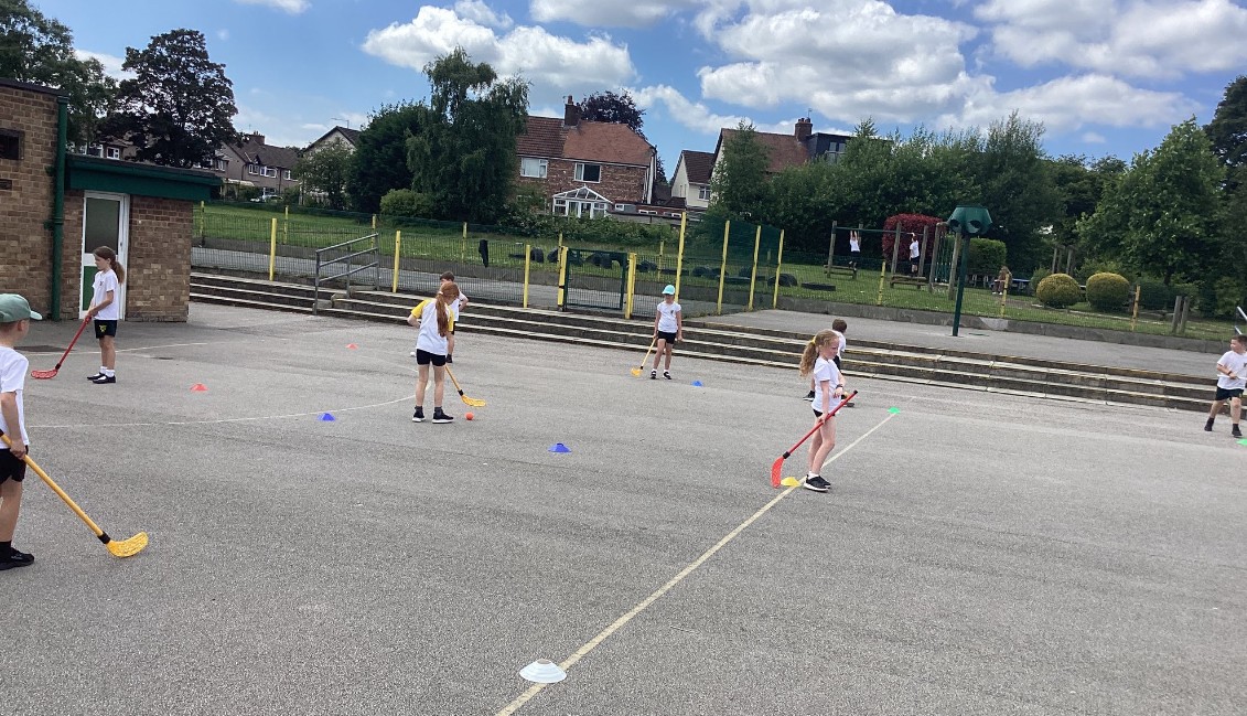 PE Lesson 
