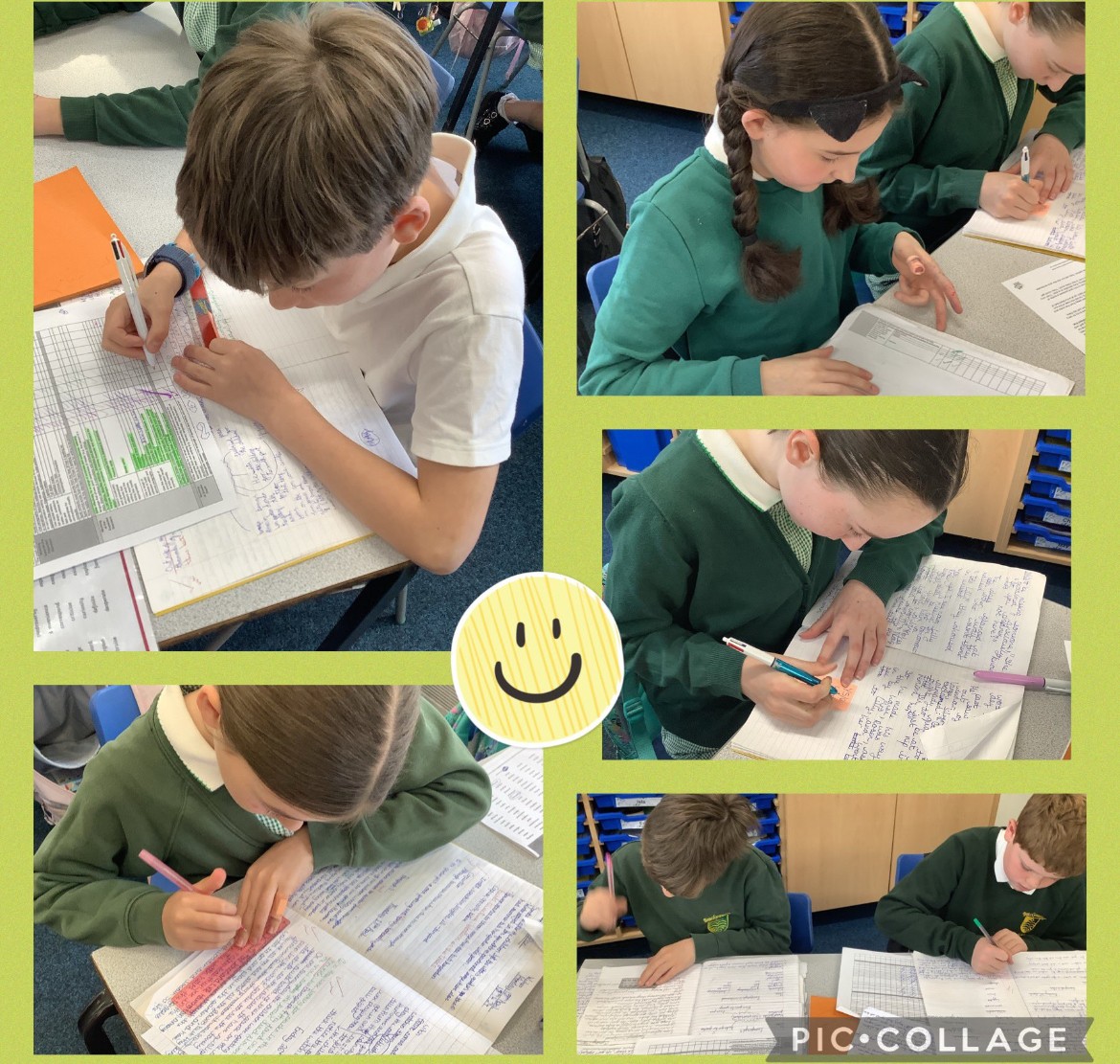 Writing Impact