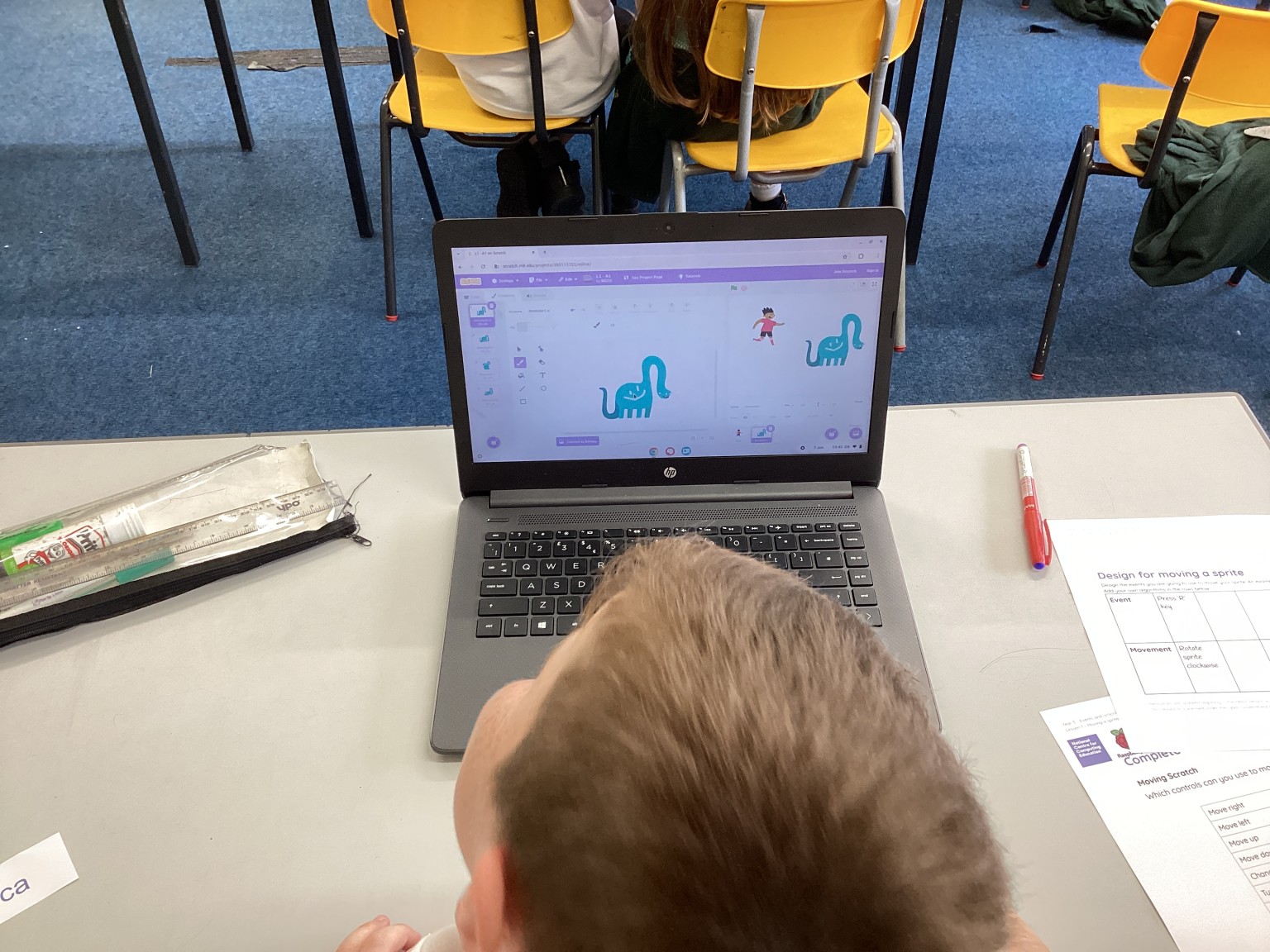 Computing