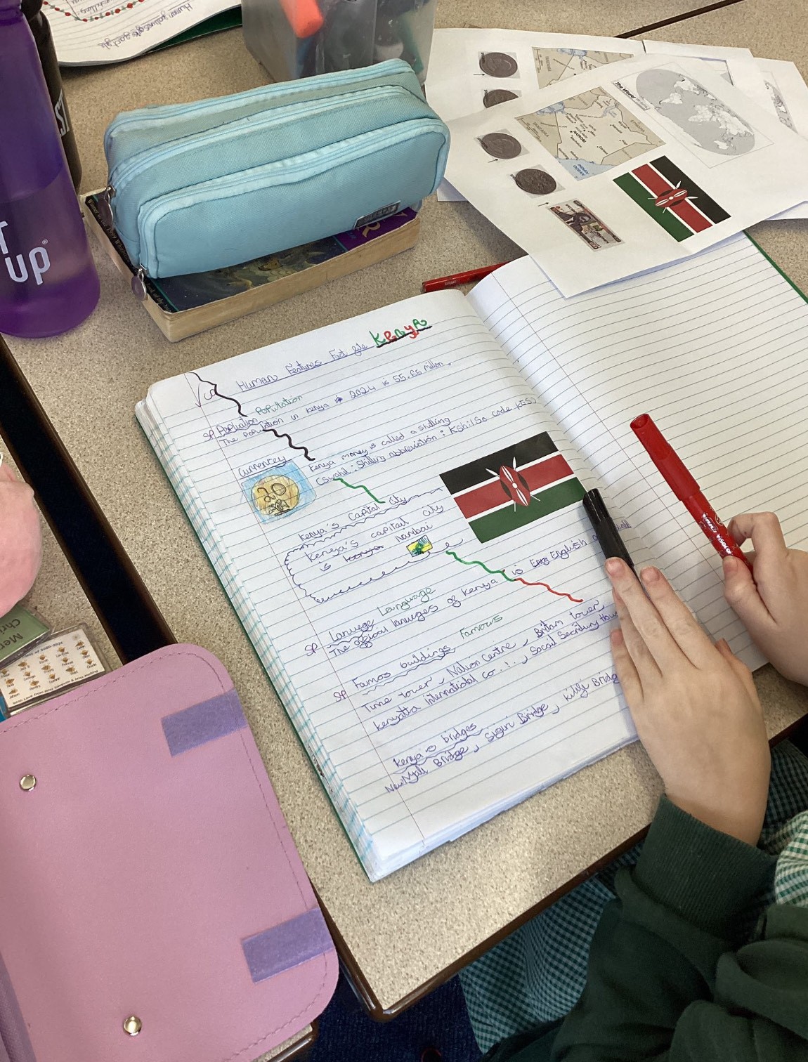 Geography Curriculum 