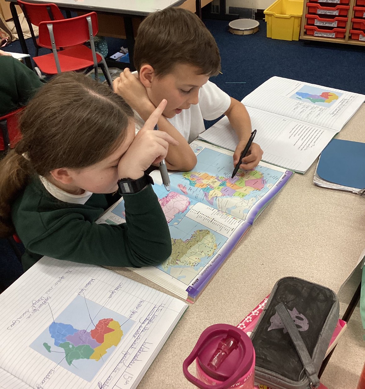 Geography Curriculum 