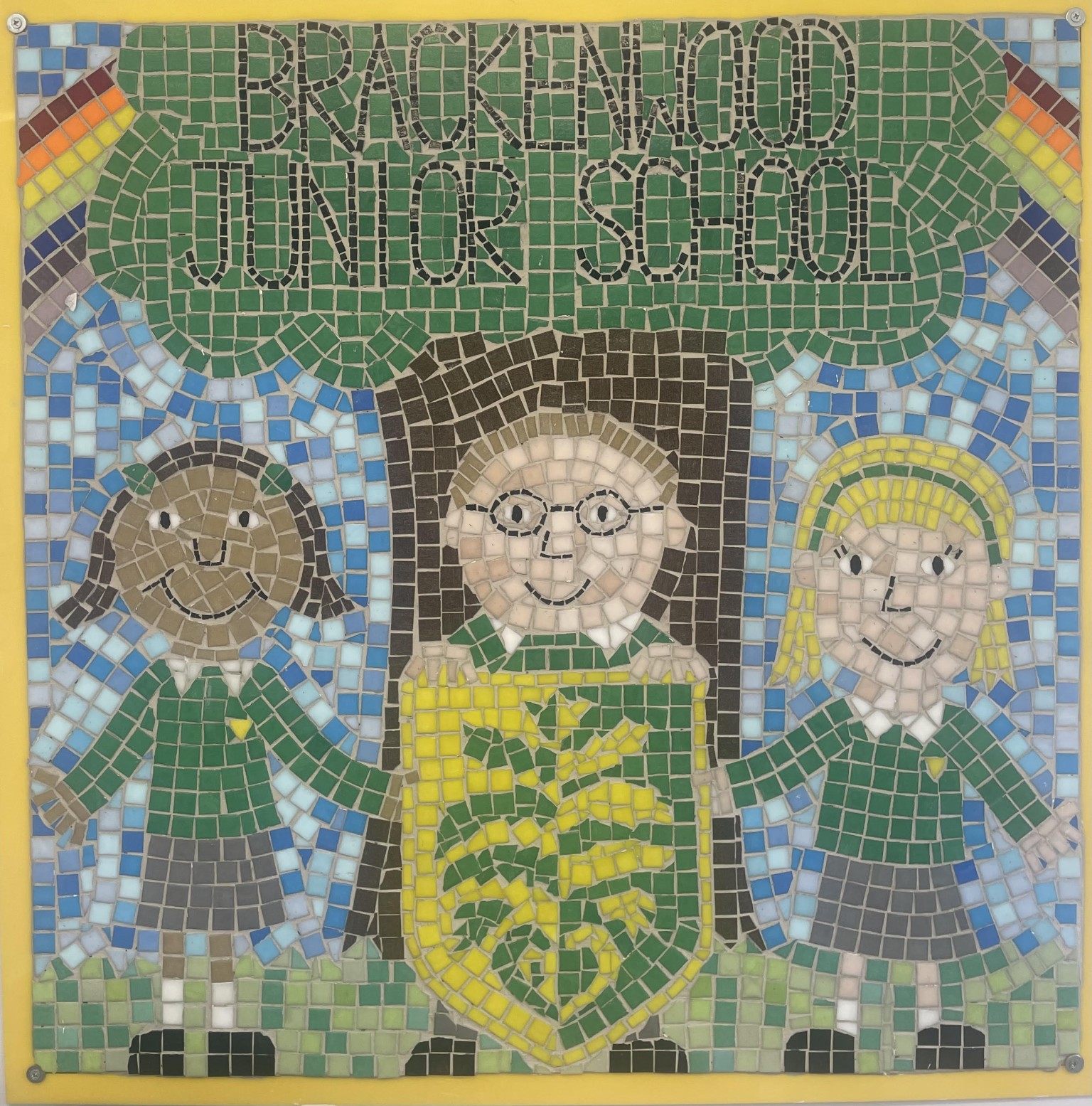 School Mural 