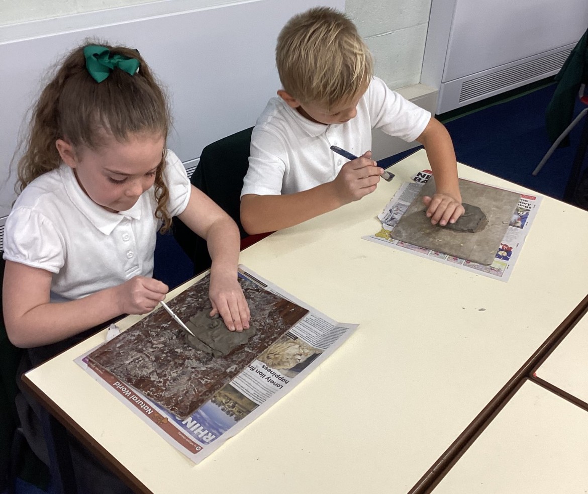 Year 4 Clay unit