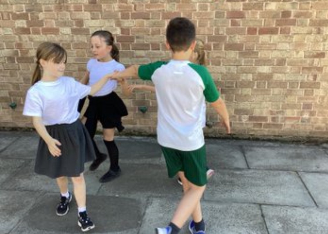PE Lesson 