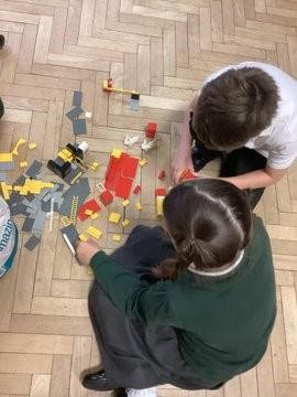 Lego Club
