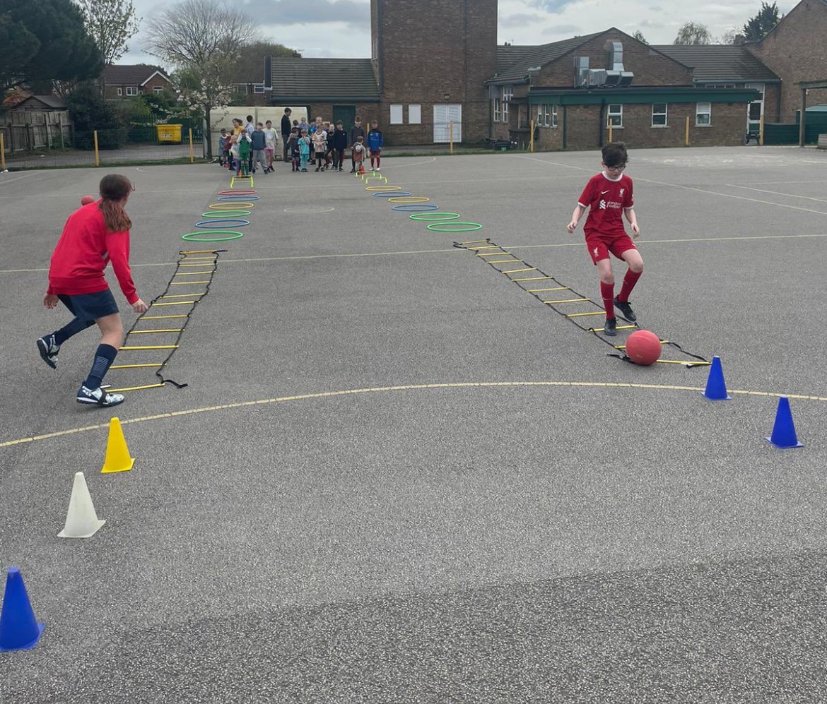 PE Lesson 
