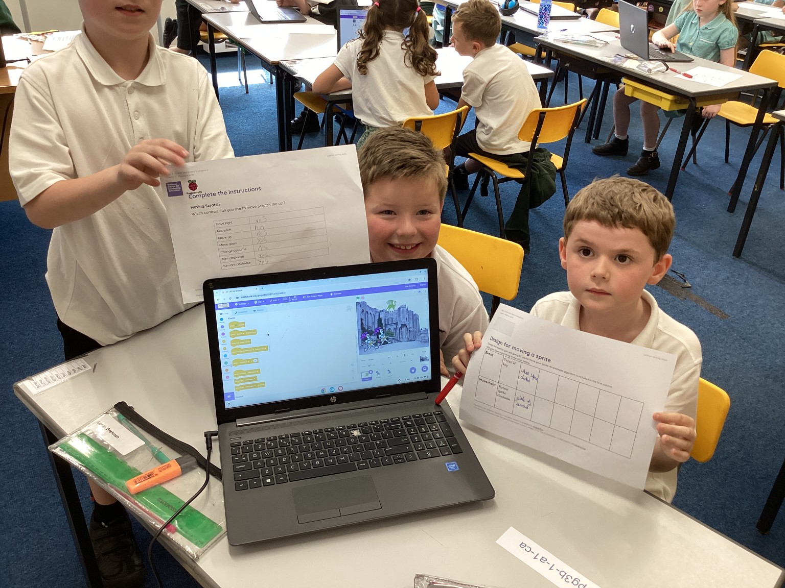 Computing